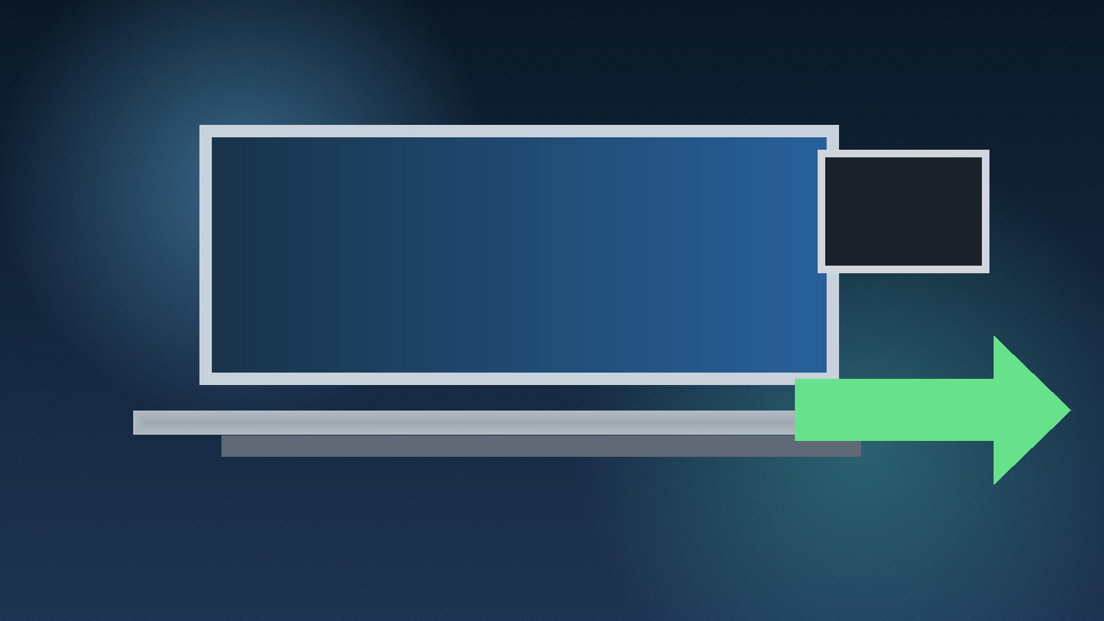 Ноутбук и SSD как иллюстрация к новости о снижении цен на Framework Laptop 13 Pro